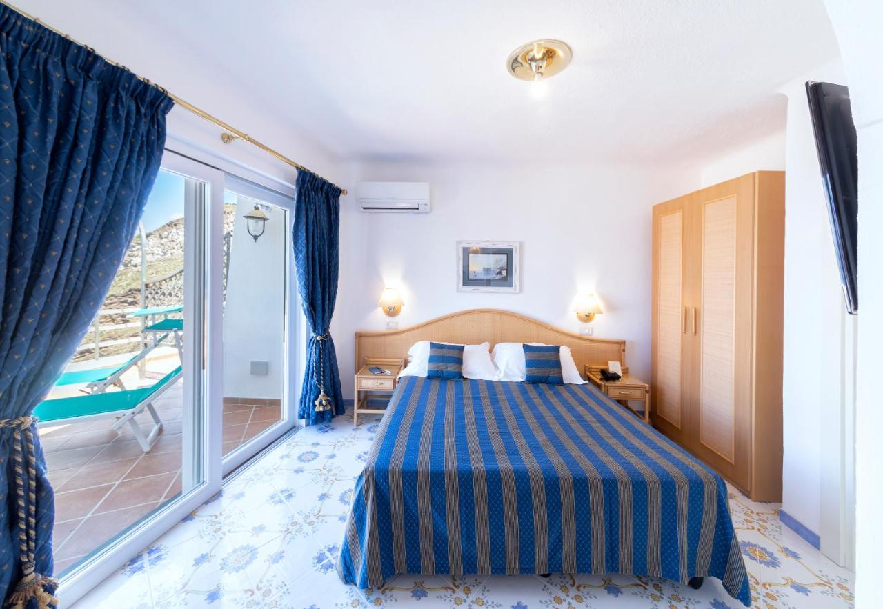 Hotel Grazia Alla Scannella Форио Экстерьер фото