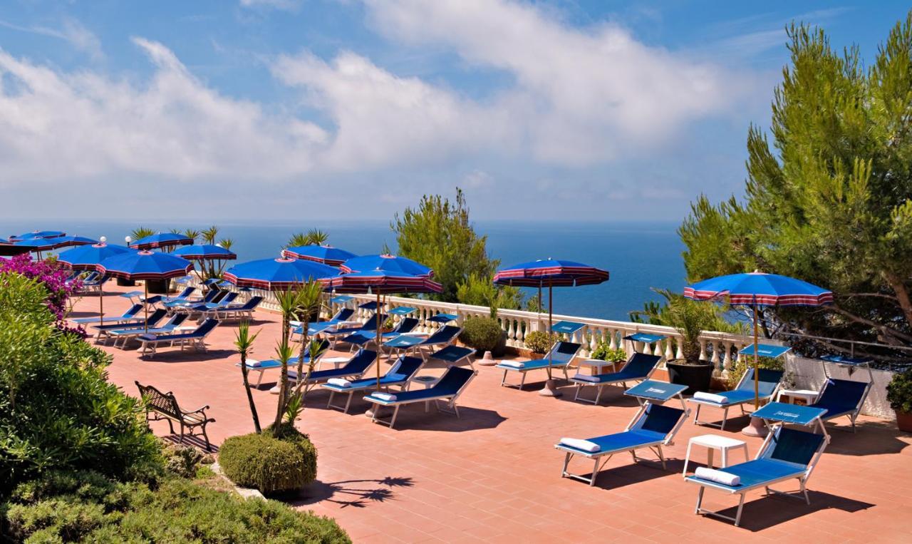 Hotel Grazia Alla Scannella Форио Экстерьер фото